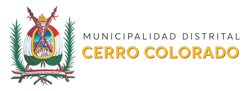 MUNICIPALIDAD DISTRITAL DE CERRO COLORADO
